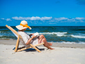 Time Management Tip: Enjoy More Time Off This Summer