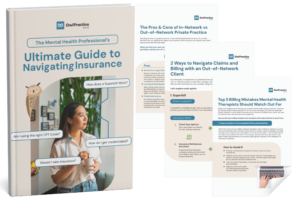 The Mental Health Professional’s Ultimate Guide to Navigating Insurance