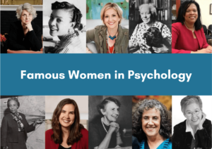 Celebrating Women Leaders in Psychology: Past and Present